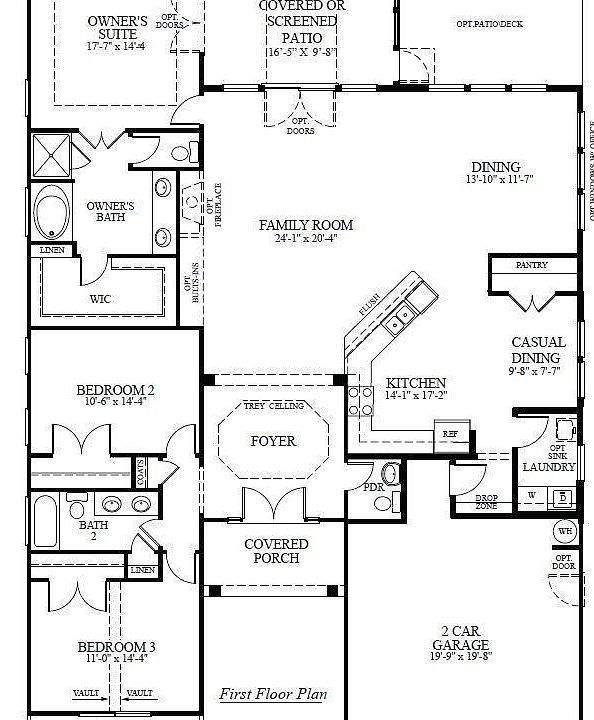 2nd image of 420 Evening Mist Ct Lot 20