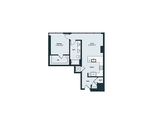 Floor plan A2-3