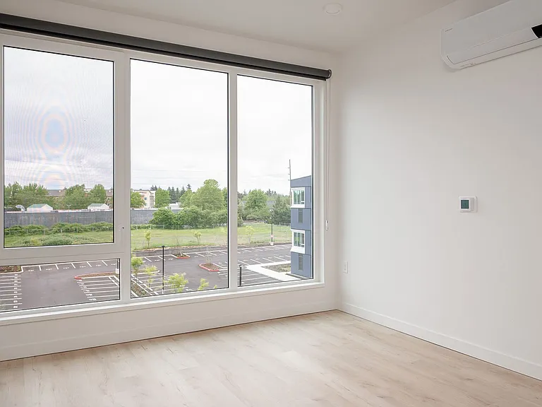 One Twenty Up | Two Bedroom Living Room