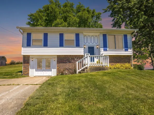 121 Mockingbird Ln, Carlisle, KY 40311