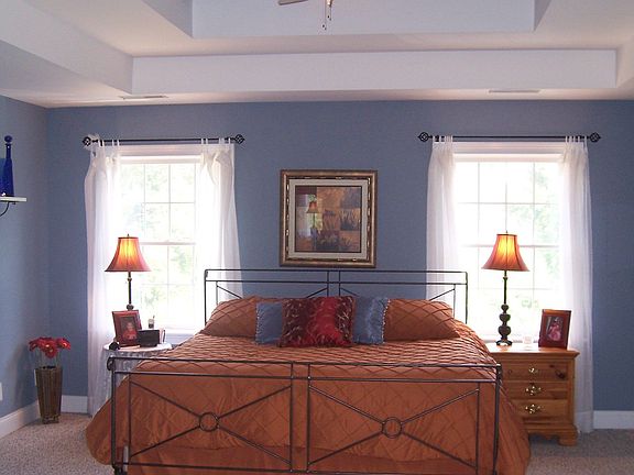 Master BR w/ Bonus sitting room