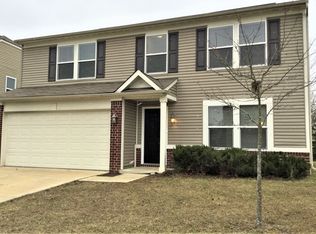 10407 Bellchime Ct, Indianapolis, IN 46235