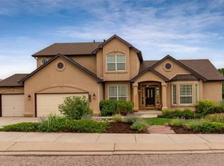 4555 Seton Hall Rd, Colorado Springs, CO 80918