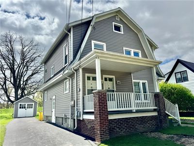 723 Winsor Ave, Elmira, NY, 14905
