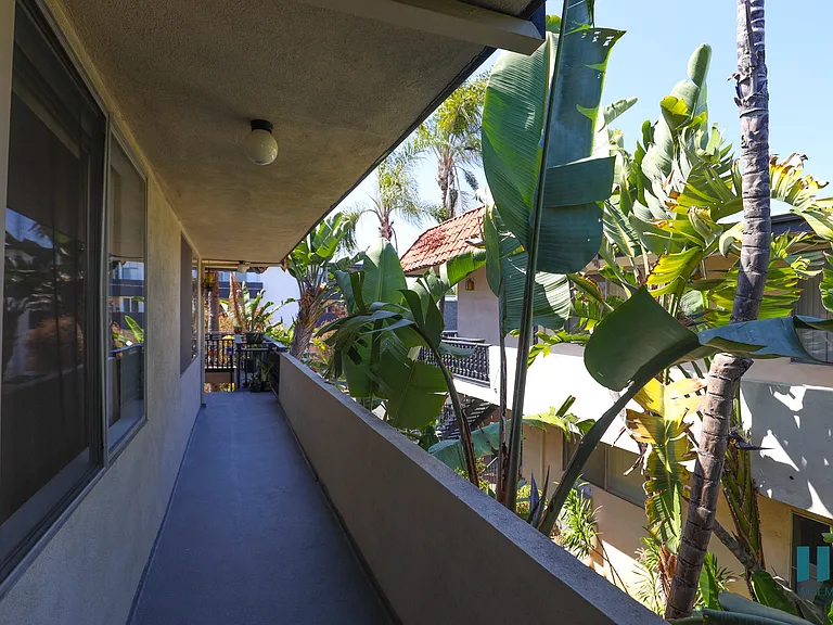 Upper Level Hallway