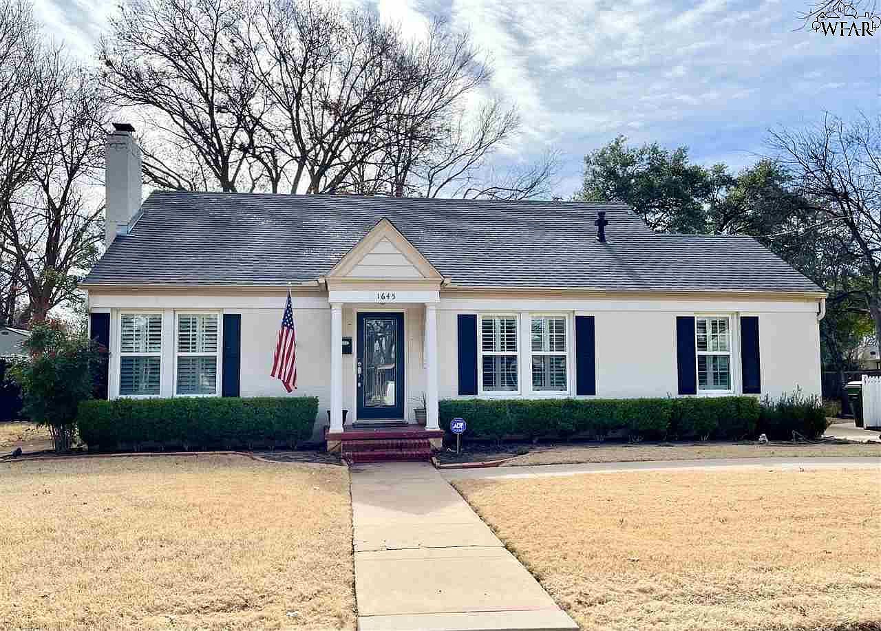 1645 Ardath Ave, Wichita Falls, TX 76301 Zillow