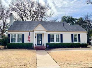 1645 Ardath Ave, Wichita Falls, TX 76301