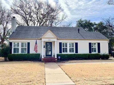 1645 Ardath Ave, Wichita Falls, TX, 76301