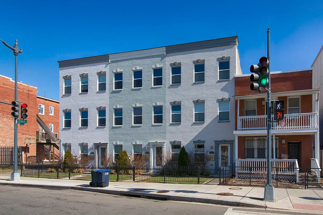 3415 Sherman Ave NW #1 (DC) - 1 — Photo 1