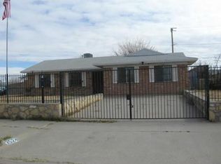 3524 Glasgow Rd, El Paso, TX 79925