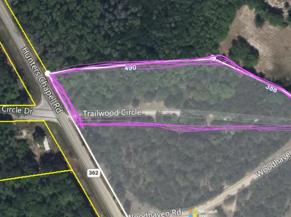 0 Hunters Chapel Rd, Bamberg, SC 29003