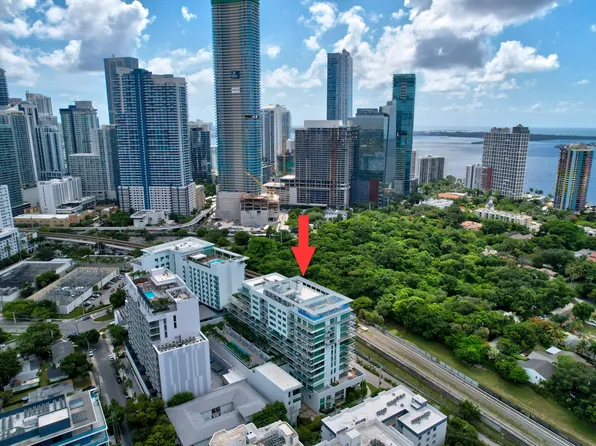 1600 SW 1ST Avenue #413, Miami, FL 33129