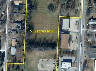 304 N 13th Pl, Rogers, AR 72756