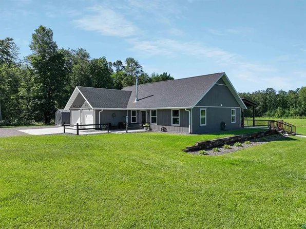 N3685 Fenander Rd, Sarona, WI 54870
