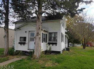 315 Oak St, Minonk, IL 61760