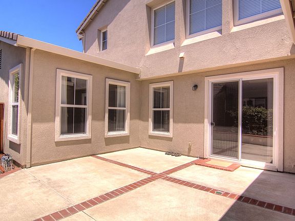 Second Patio Outside Dining Room