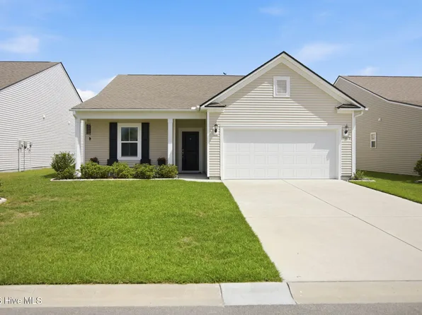 9471 Crested Eagle Court Lot 2040, Carolina Shores, NC 28467