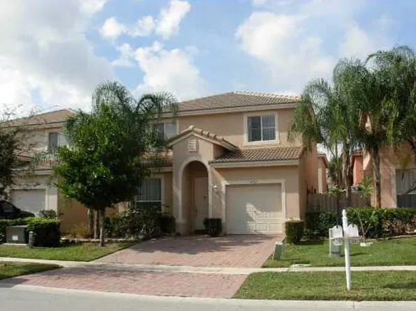 4317 Lake Tahoe Cir Circle, West Palm Beach, FL 33409