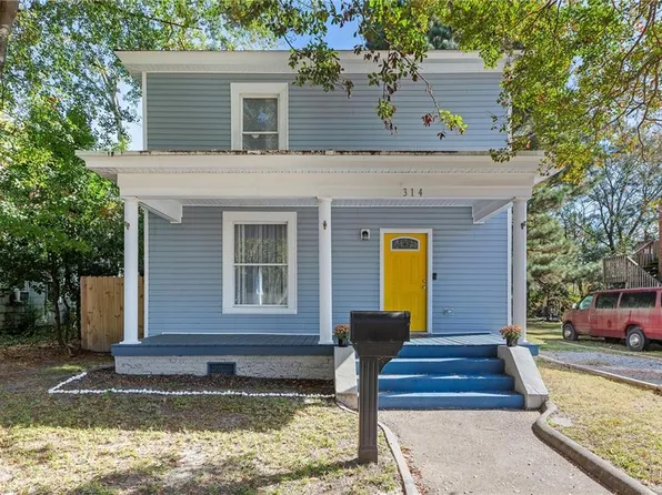 314 Linden Ave, Suffolk, VA 23434