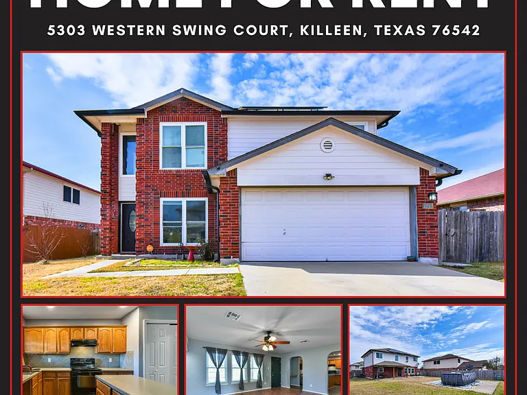 5303 Western Swing Ct — Photo 1