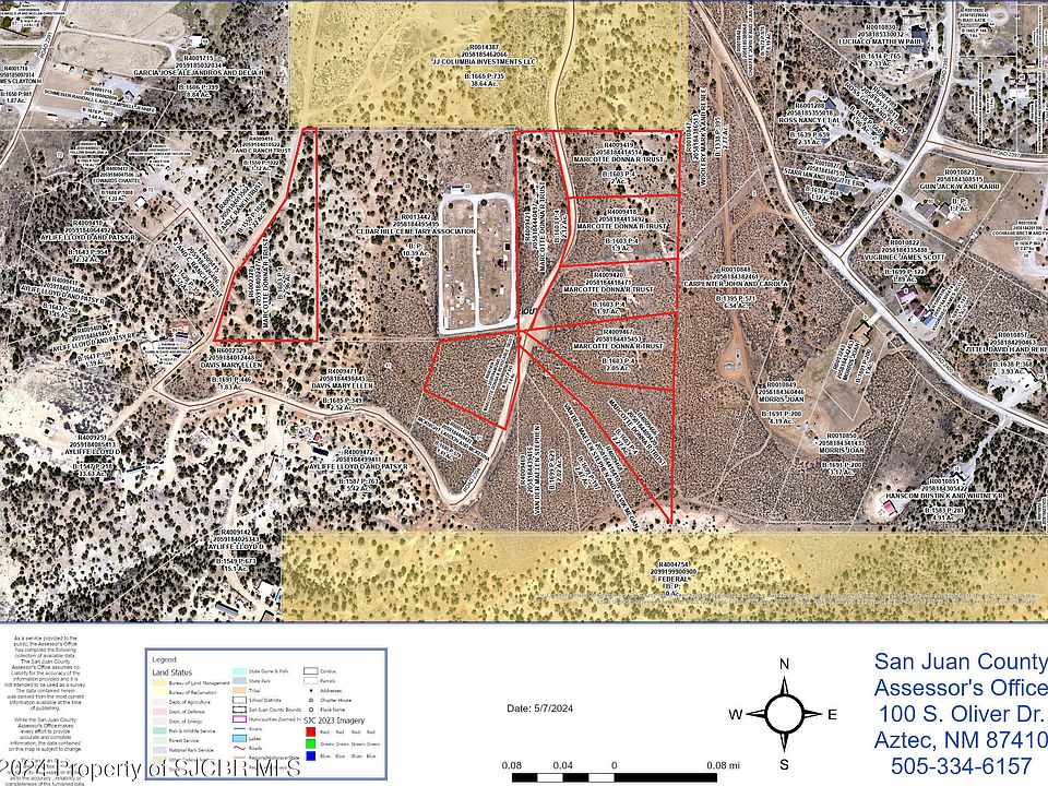2nd image of LOT 1A Road 2394 #R4009421