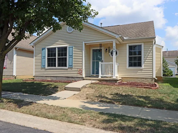 586 Gleaming Dr #173, Galloway, OH 43119
