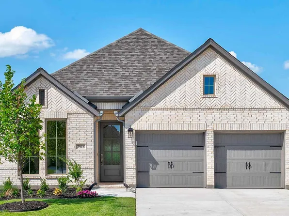 2921 Soaring Hills Dr, Forney, TX 75126