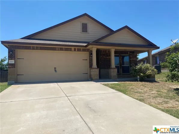 6611 Katy Creek Ln, Killeen, TX 76549