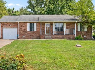 1051 Hot Shot Dr, Clarksville, TN 37042