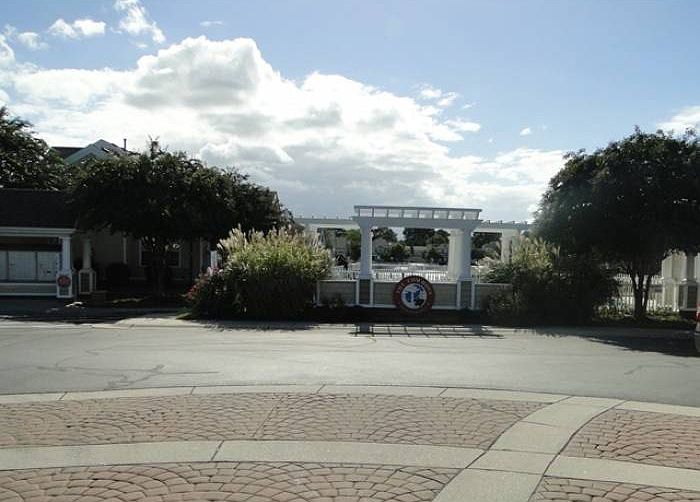 Entrance