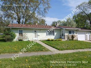 2928 Chicago Blvd, Flint, MI 48503