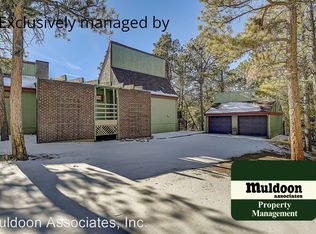 11750 Columbine Hills Rd, Colorado Springs, CO 80908