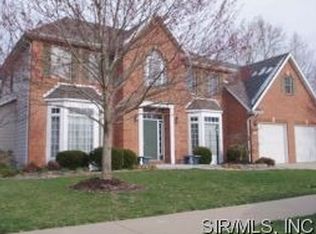 407 Valley View Dr, Edwardsville, IL 62025