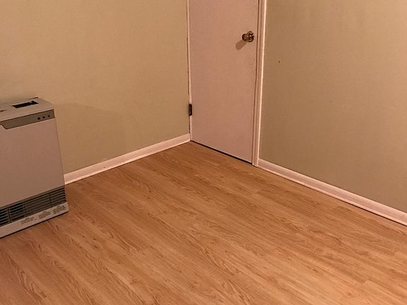 New Kitchen Floor