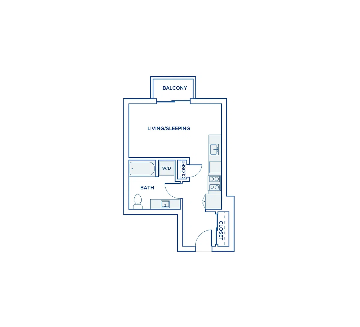Floor plan S01