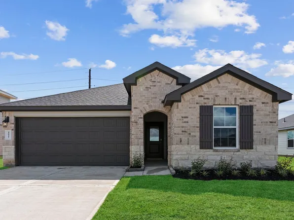 4027 Waving Willow Way, Rosenberg, TX 77469