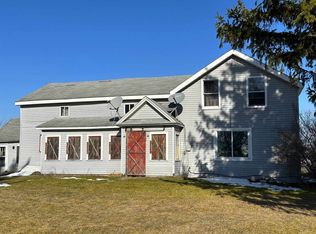 W7968 County Road P, Endeavor, WI 53930