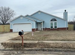 8001 E Lansing St, Broken Arrow, OK 74014