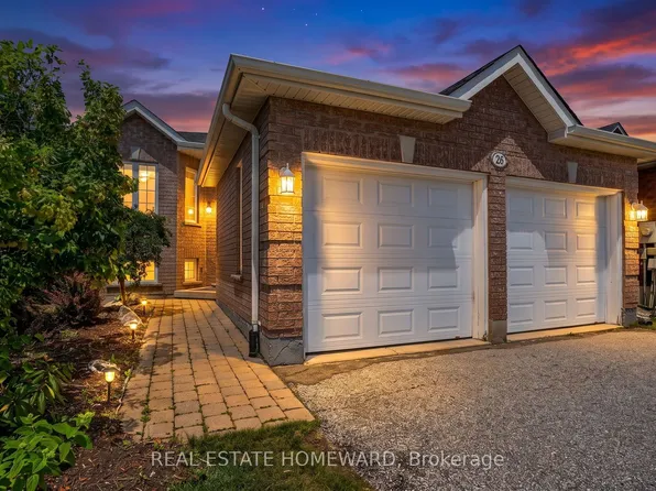 26 Nicole Marie Ave, Barrie, ON L4M 6Y8