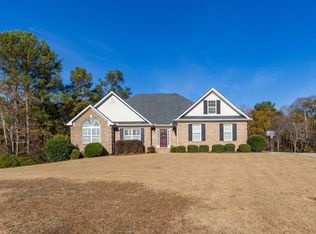 3081 Prospect Rd, Rutledge, GA 30663