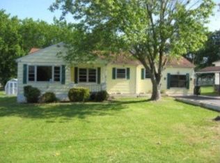 3 Polk Cir, Fort Oglethorpe, GA 30742