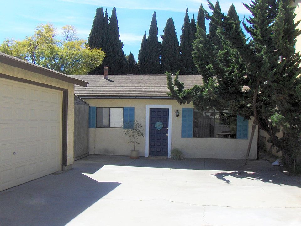 BACK HOUSE IS FOR RENT!