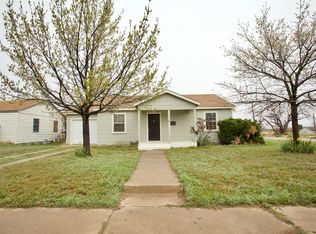 600 W 17th St, Big Spring, TX 79720