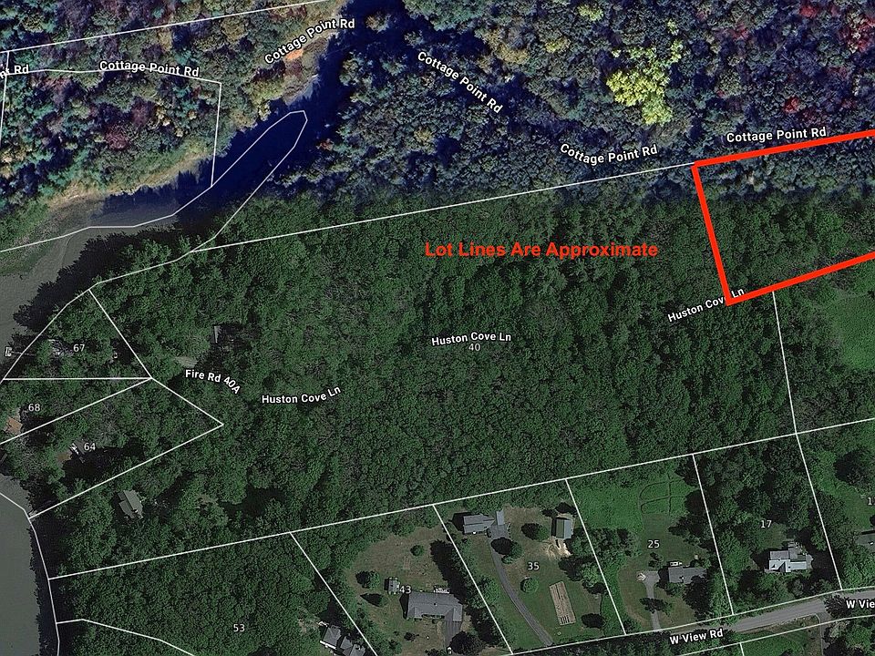 1st image of 031-003-A Huston Cove Lane