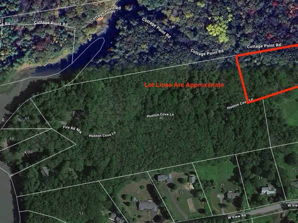 031-003-A Huston Cove Lane, Damariscotta, ME 04543