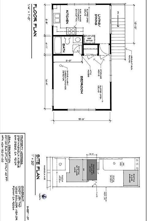 2nd image of 2739 Magnolia Ave #2