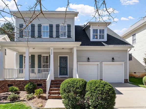 112 Olivepark Dr, Holly Springs, NC 27540