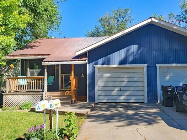 2907A Richard Drive #14A left side of duplex, Durango, CO 81301