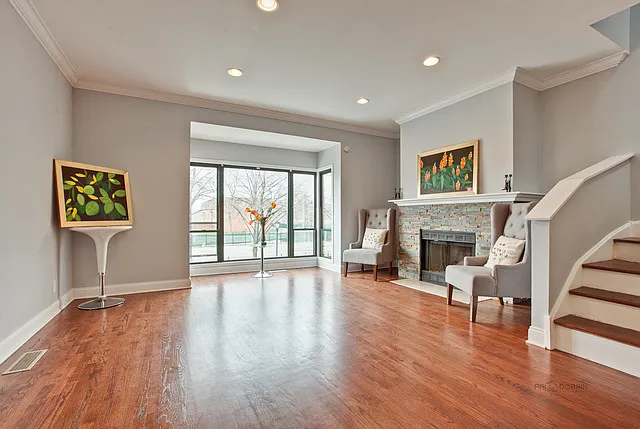 1411 W Harrison St — Photo 8