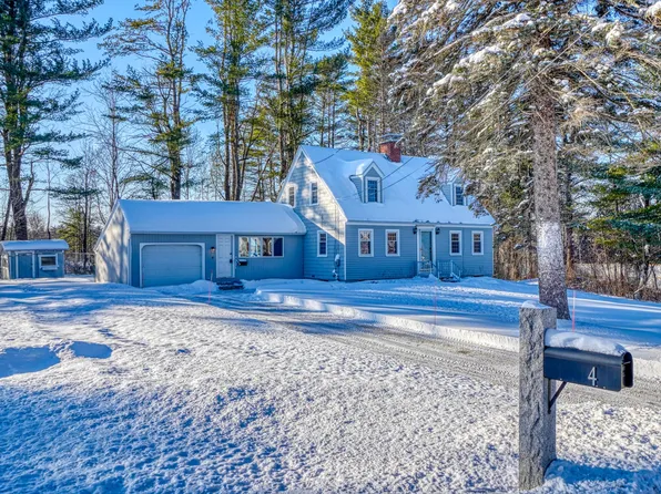 4 Westview Drive, Waterville, ME 04901